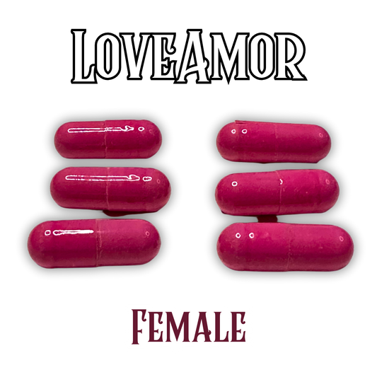 Sexual Enhancement - Capsules (BULK) - 200 Capsules Per Order - Best Damn Gummy's - Wholesale