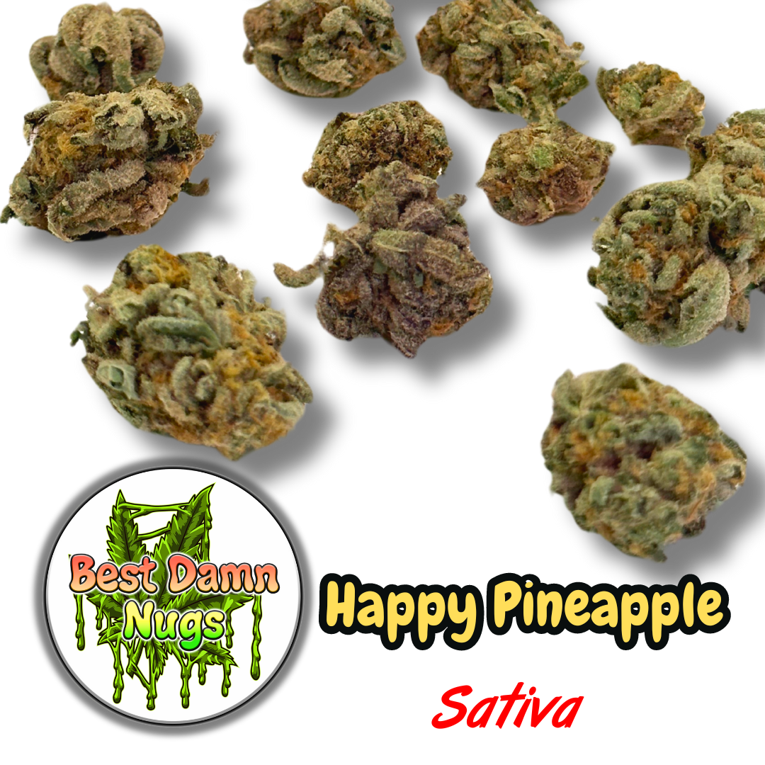 Best Damn Nugs 3.5 gram THCA Flower (Packaged) - 10 packs - Best Damn Gummy's - Wholesale