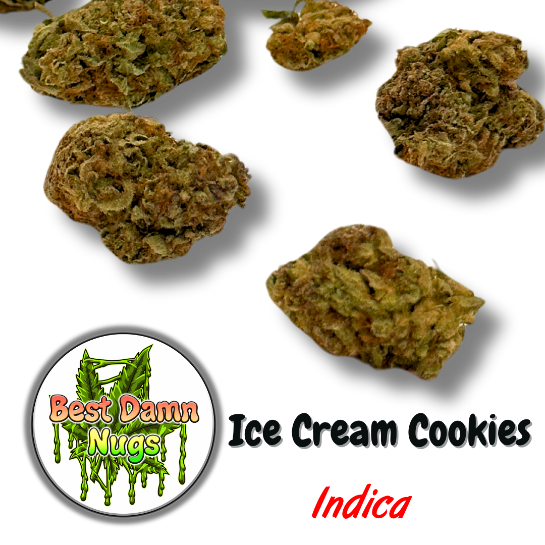 Best Damn Nugs 3.5 gram THCA Flower (Packaged) - 10 packs - Best Damn Gummy's - Wholesale