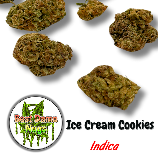 Best Damn Nugs 3.5 gram THCA Flower (Packaged) - 10 packs - Best Damn Gummy's - Wholesale