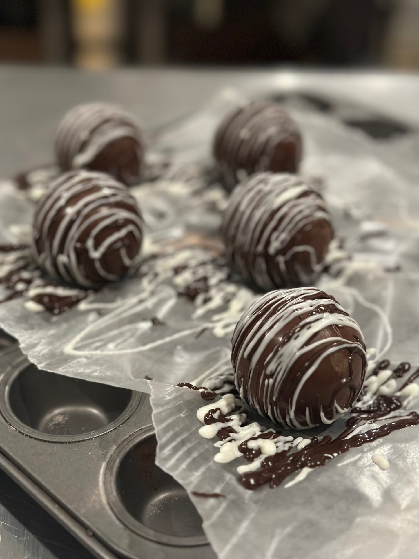 20mg Delta 9 Hot Cocoa Bombs (Bulk) | 18 pieces MOQ