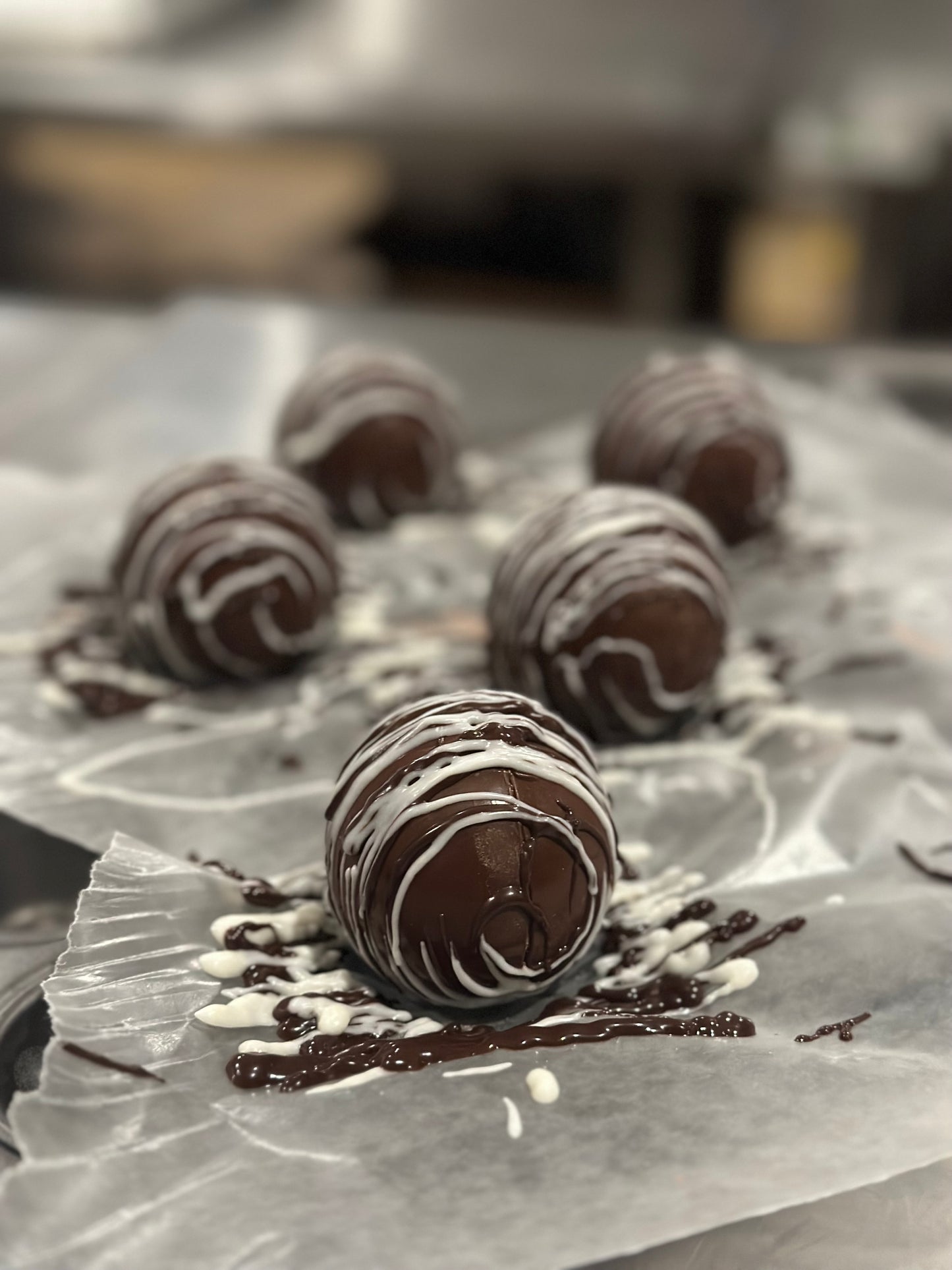 20mg Delta 9 Hot Cocoa Bombs (Bulk) | 18 pieces MOQ