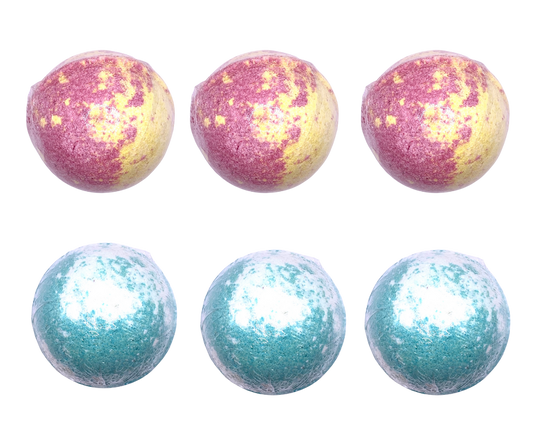 Bath Bombs 100mg CBD - Best Damn Gummy's - Wholesale