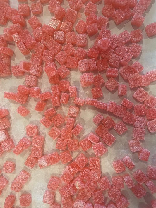 200mg Delta 8 + 30 mg Delta 9 THC LARGE GUMMY (Bulk) - 150 Pieces - Best Damn Gummy's - Wholesale