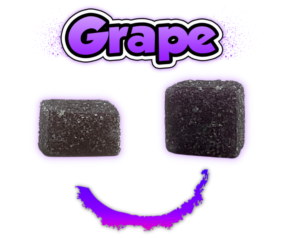 200mg Delta 8 + 30 mg Delta 9 THC LARGE GUMMY (Bulk) - 150 Pieces - Best Damn Gummy's - Wholesale