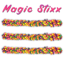 Load image into Gallery viewer, Delta 8 Magic Stixx (Packaged) - 25 Packaged Ropes
