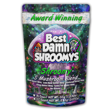 Load image into Gallery viewer, The Shroomy - Nootropic Gummy (Packaged) - 25 Packages per order
