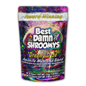 NEW Amanita Blend- Vegan Psychedelic Gummy's (5ct. Package*) (25 Packs) - Best Damn Gummy's - Wholesale