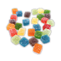 1mg THC-P Gummies (Bulk) - 250 pieces - Best Damn Gummy's - Wholesale