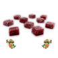 The Psychedelic - Kava Gummy (Bulk) - 250 Pieces - Best Damn Gummy's - Wholesale