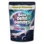Full Spectrum CBD Gummy's (Packaged) - 25 Packages per order - Best Damn Gummy's - Wholesale