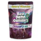 THC-V Gummy's (Packaged) - 25 Packages per order - Best Damn Gummy's - Wholesale
