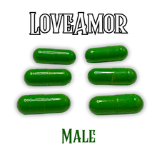 Load image into Gallery viewer, Sexual Enhancement - Capsules (BULK) - 200 Capsules Per Order - Best Damn Gummy&#39;s - Wholesale
