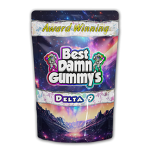 Load image into Gallery viewer, 7.5mg Delta 9 THC Gummy&#39;s (Packaged) - 25 Packages per order
