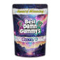New York Compliant Delta 9 THC Gummy's (Packaged) - 25 Packages per order - Best Damn Gummy's - Wholesale