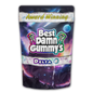 Kim's Special Gummies NEW (Euphoric High Gummy) (Packaged) - 25 Packs Per Order - Best Damn Gummy's - Wholesale