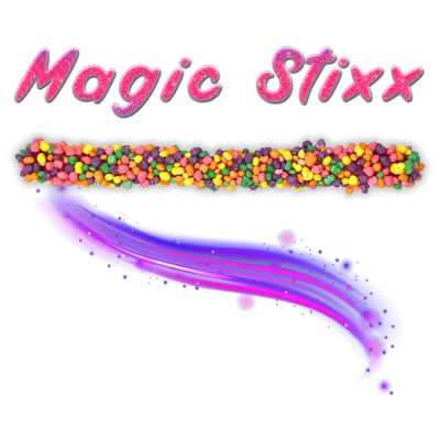 Delta 9 THC Magic Stixx 3:1 (Bulk) - 25 Pieces