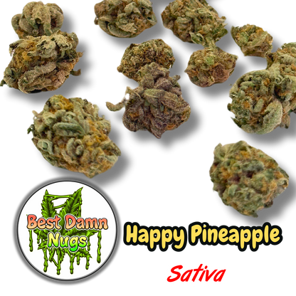 Best Damn Nugs 3.5 gram THCA Flower (Packaged) - 10 packs - Best Damn Gummy's - Wholesale