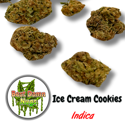 Best Damn Nugs 3.5 gram THCA Flower (Packaged) - 10 packs - Best Damn Gummy's - Wholesale