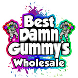 Best Damn Gummy's - Wholesale
