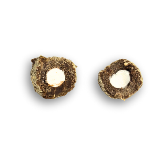 5mg Delta 9 THC S’mores Bites (Bulk) | 1000 Pieces MOQ
