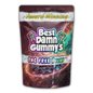 100% CBD Isolate Gummy's (Packaged) - 25 Packages per order - Best Damn Gummy's - Wholesale