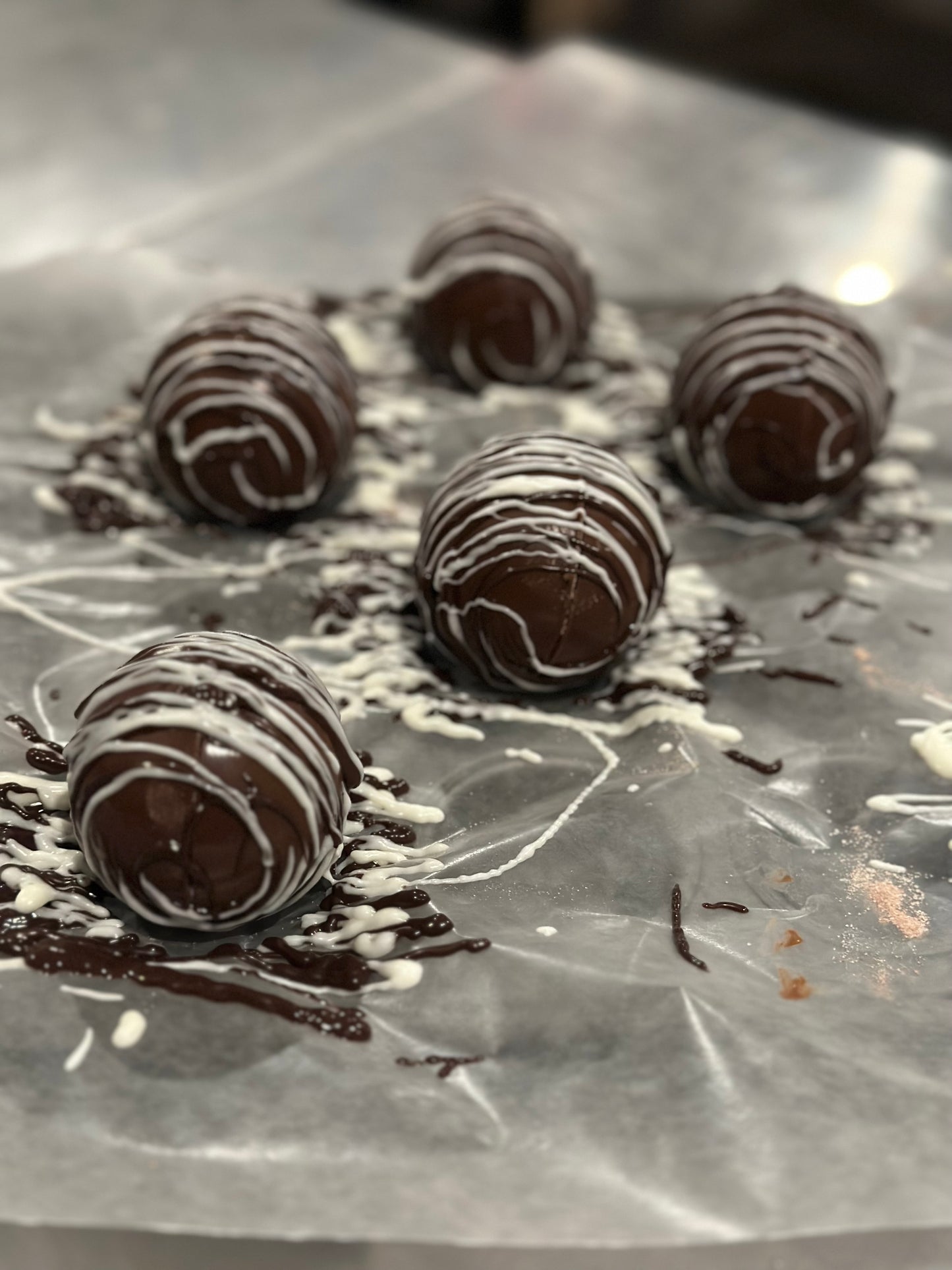 20mg Delta 9 Hot Cocoa Bombs (Bulk) | 18 pieces MOQ