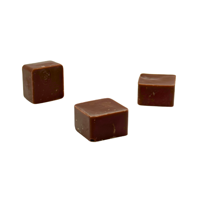 50mg Delta 8 Chocolate Bites (Bulk) | 165 pieces MOQ