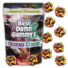 Load image into Gallery viewer, 7.5mg Delta 9 Cosmic Drops (Packaged) - 25 Packages per order
