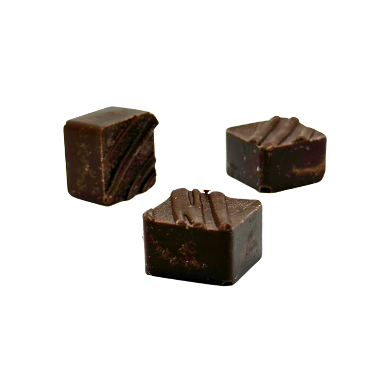 50mg Delta 8 Chocolate Bites (Bulk) | 165 pieces MOQ