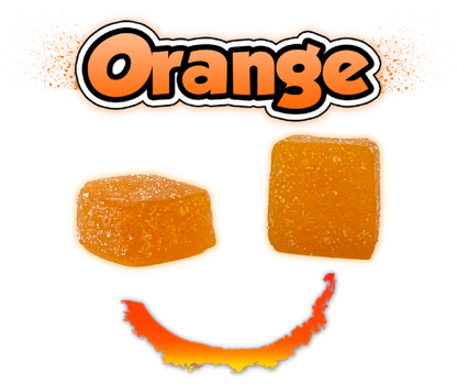 BIG 42 mg Delta 9 + 84 mg CBG Gummy's  (Bulk) - 150 Pieces - Best Damn Gummy's - Wholesale