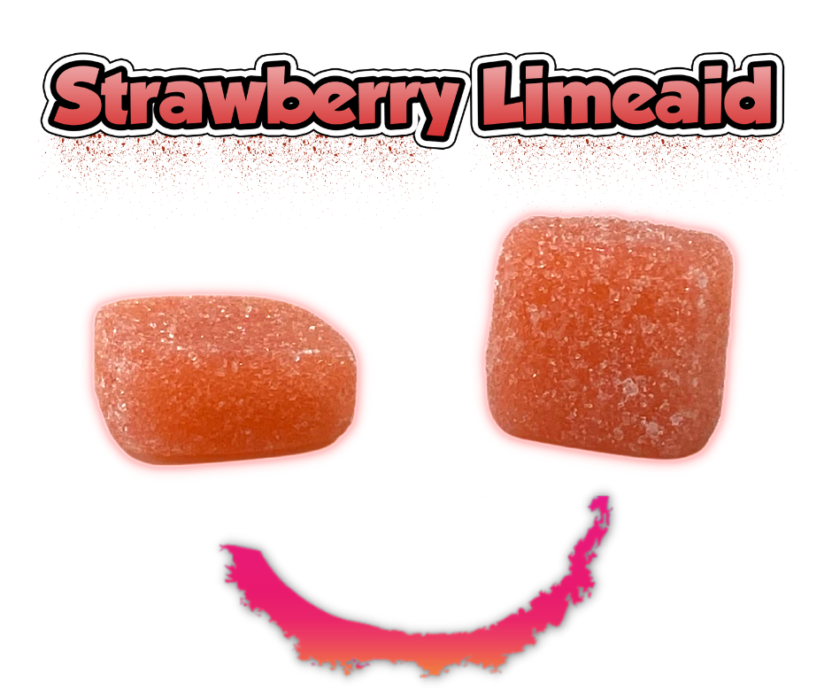 Knockout 1,000mg Gummy's  (Bulk) - 150 Pieces - Best Damn Gummy's - Wholesale