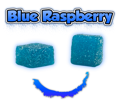 100mg Delta 8 + 50mg Delta 9 THC LARGE GUMMY (Bulk) - 150 Pieces - Best Damn Gummy's - Wholesale