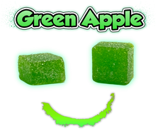 Load image into Gallery viewer, 100mg HHC + 100mg Full Spectrum Gummy&#39;s (Bulk) - 250 pieces - Best Damn Gummy&#39;s - Wholesale

