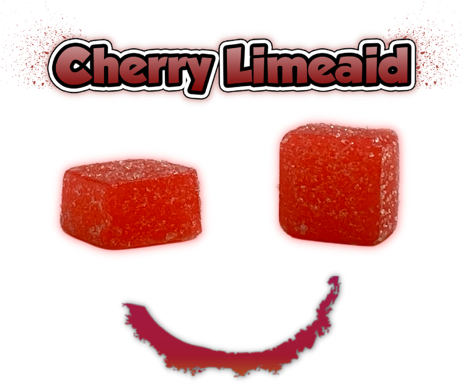 Knockout 1,000mg Gummy's  (Bulk) - 150 Pieces - Best Damn Gummy's - Wholesale