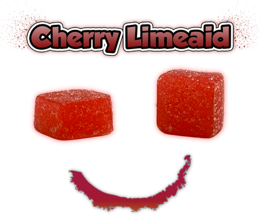 Virginia Gummies- 10mg D9 THC + 250mg's CBD  (Bulk) - 250 Pieces - Best Damn Gummy's - Wholesale
