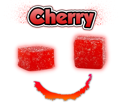 BIG 42 mg Delta 9 + 84 mg CBG Gummy's  (Bulk) - 150 Pieces - Best Damn Gummy's - Wholesale