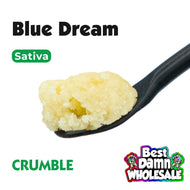 THCa Concentrate | Crumble | 20g MOQ