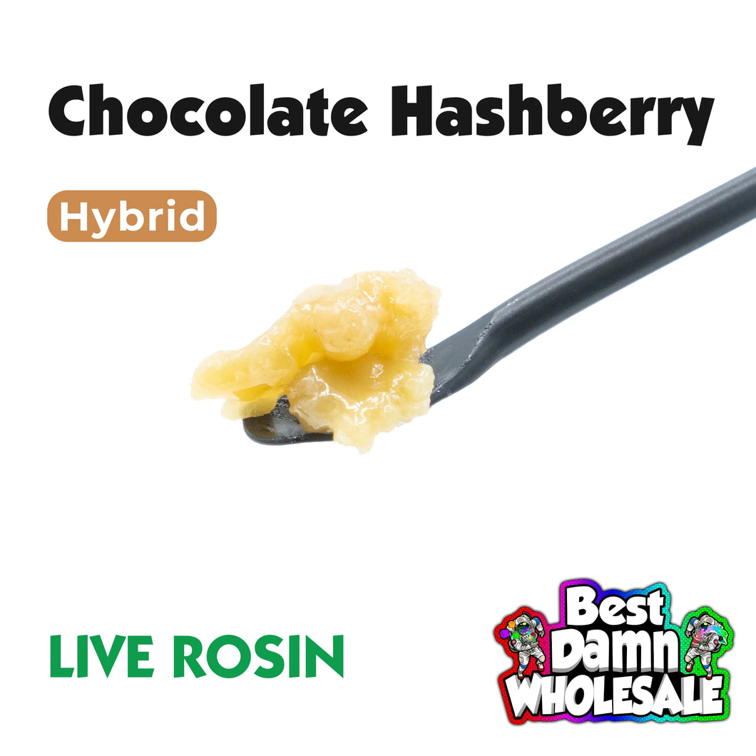 THCa Concentrate | Live Rosin | 100g MOQ