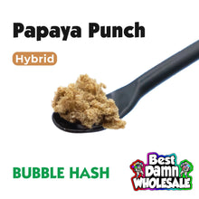 Load image into Gallery viewer, THCa Concentrate | Bubble Hash | 20g MOQ
