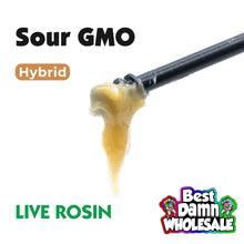 Load image into Gallery viewer, THCa Concentrate | Live Rosin | 100g MOQ
