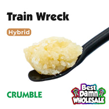 Load image into Gallery viewer, THCa Concentrate | Crumble | 20g MOQ
