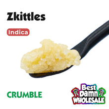 Load image into Gallery viewer, THCa Concentrate | Crumble | 20g MOQ

