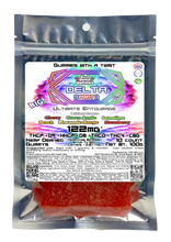 Load image into Gallery viewer, Ultimate Entourage Effect Gummy (Packaged) 25 Packages per order - Best Damn Gummy&#39;s - Wholesale
