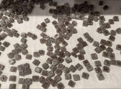 200mg Delta 8 + 30 mg Delta 9  THC LARGE GUMMY (Bulk) - 150 Pieces - Best Damn Gummy's - Wholesale