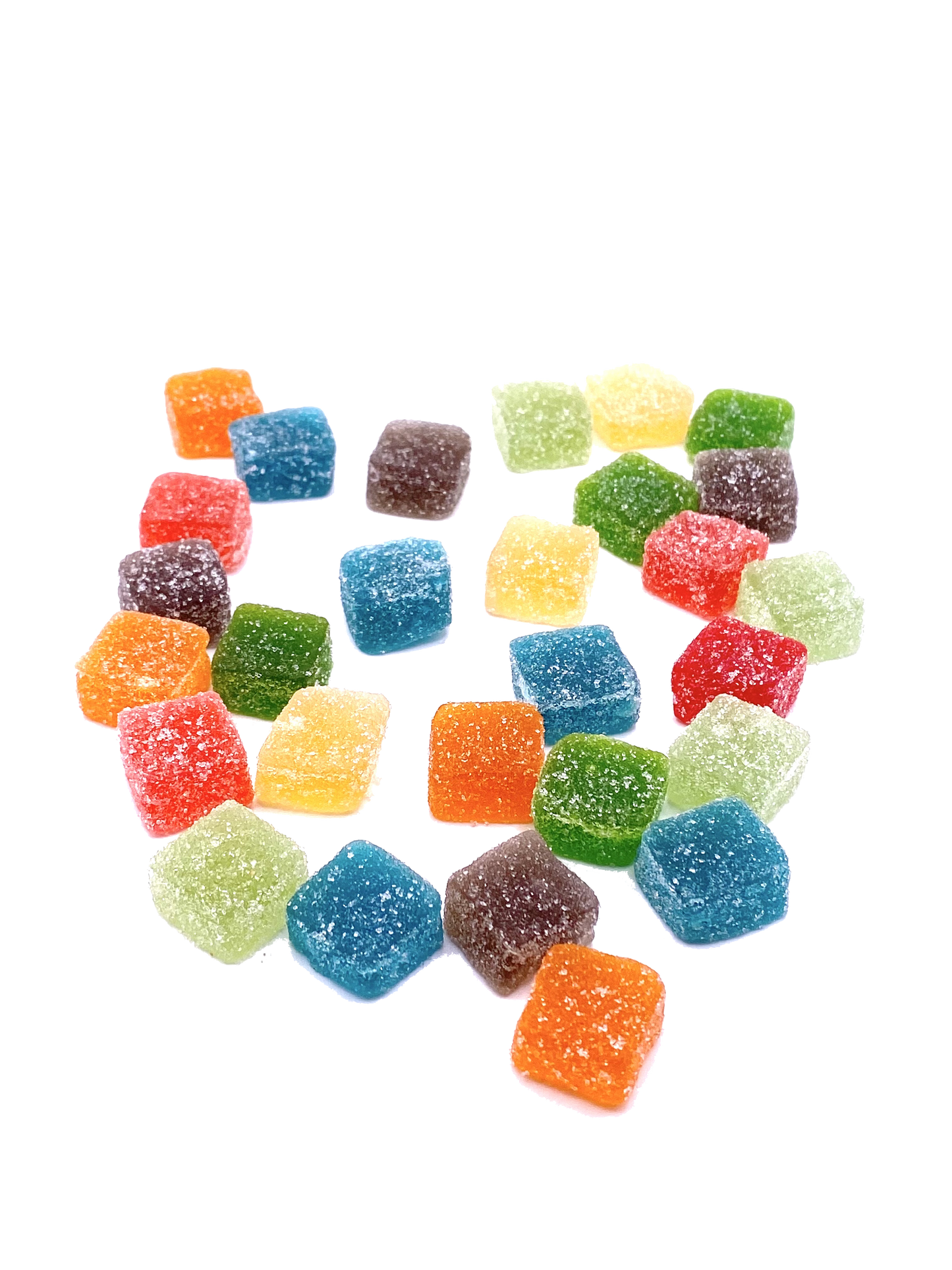 THC-O Gummy's (Bulk) - 250 Pieces - Best Damn Gummy's - Wholesale