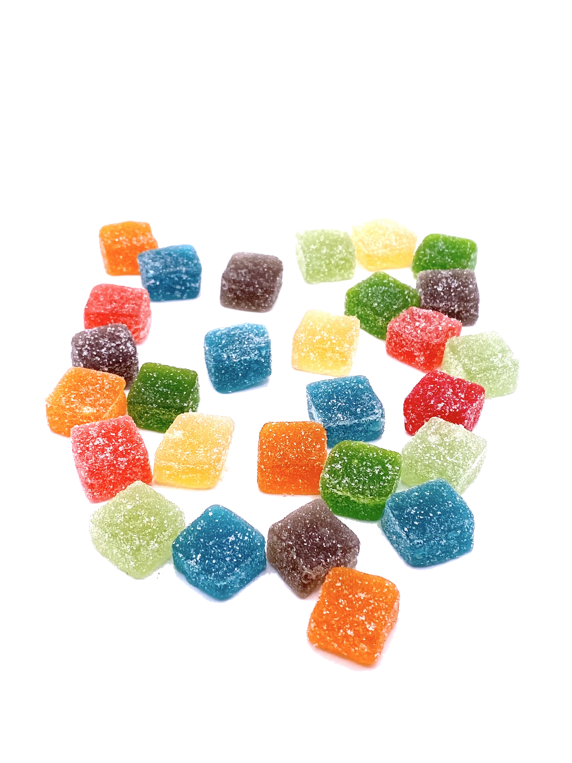 THC-O Gummy's (Bulk) - 250 Pieces - Best Damn Gummy's - Wholesale