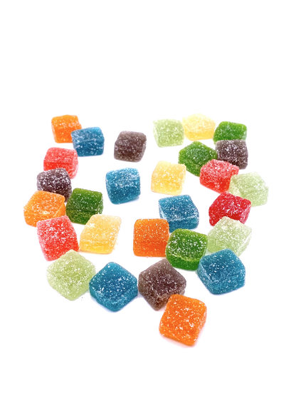 THC-O Gummy's (Bulk) - 250 Pieces - Best Damn Gummy's - Wholesale