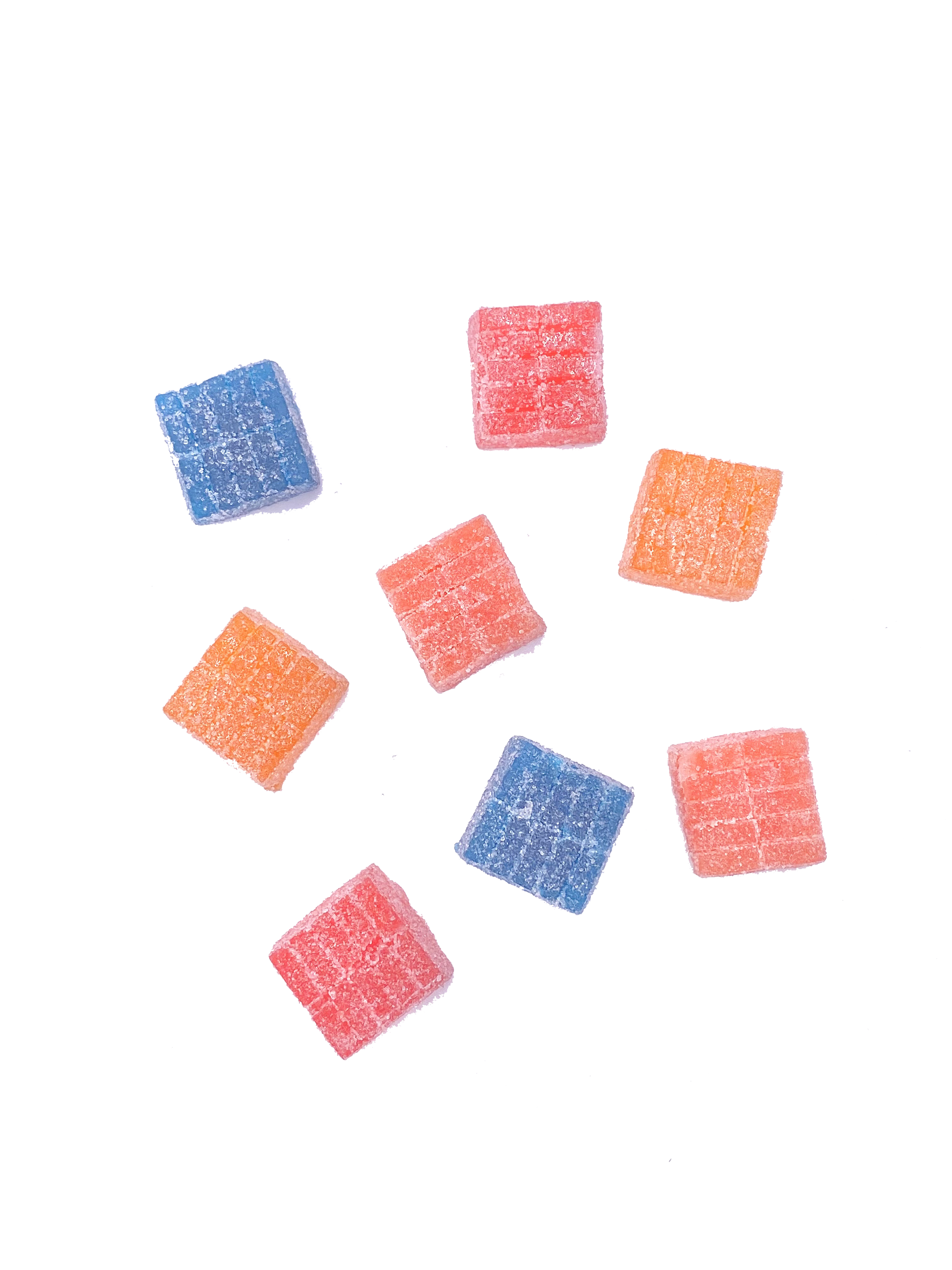 Ultimate High D9 Pain Relief Gummy (Packaged) 25 Packages per order - Best Damn Gummy's - Wholesale