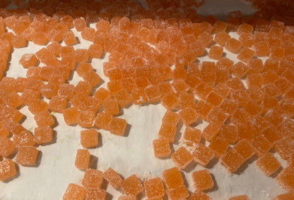 200mg Delta 8 + 30 mg Delta 9  THC LARGE GUMMY (Bulk) - 150 Pieces - Best Damn Gummy's - Wholesale